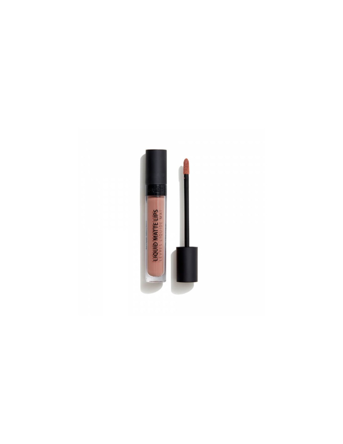 GOSH LIQUID MATTE LIPS 010 STAY NUDE Online