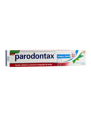 PARODONTAX HERBAL FRESH 75ML Online