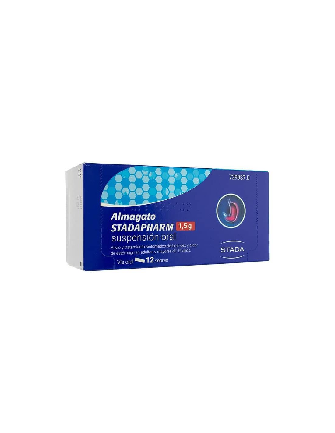 ALMAGATO STADAPHARM 1 5 G 12 SOBRES SUSPENSION ORAL Online