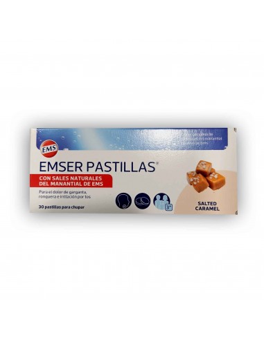 Emser Pastillas Con Mentol Sin Azucar Pastillas Online