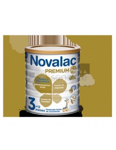 NOVALAC PREMIUM PLUS 3 PREPARADO LACTEO 800 G