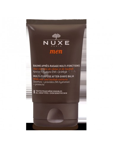 NUXE MEN BALSAMO AFTER SHAVE 50ML