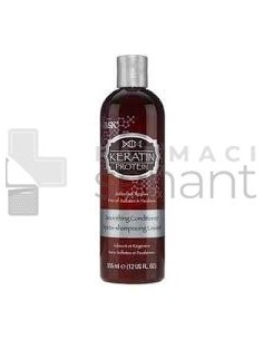 HASK KERATIN PROTEIN SMOOTHING CONDITIONER 355ML