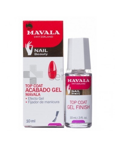 MAVALA ACABADO GEL