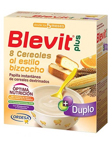 BLEVIT P DUPLO 8C BIZCO 600