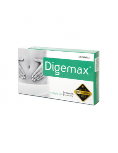 DIGEMAX 15 CAPS