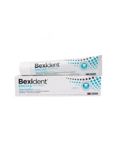 BEXIDENT ENCIAS PASTA 125 ML