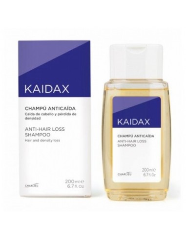 KAIDAX CHAMPU ANTICAIDA 200ML