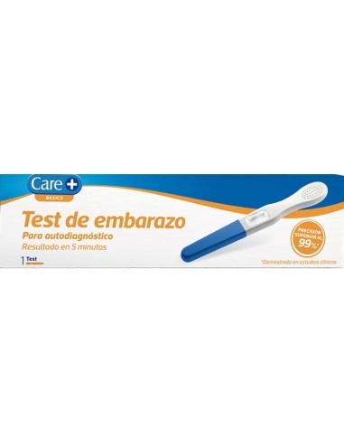 CARE+ TEST DE EMBARAZO 1 UDS