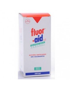 FLUOR AID SEMANAL COLUTORIO 150ML