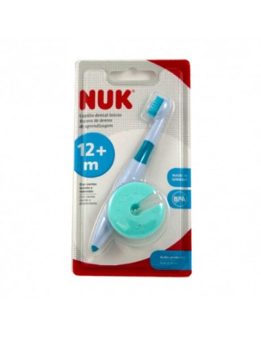 NUK CEPILLO DENTAL INICIO