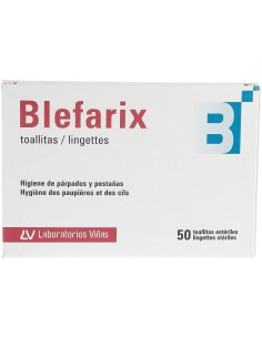 BLEFARIX 50 TOALLITAS