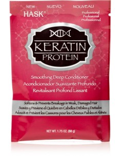 HASK KERATIN PROTEIN DEEP CONDITIONING HAIR TREATMENT 50G