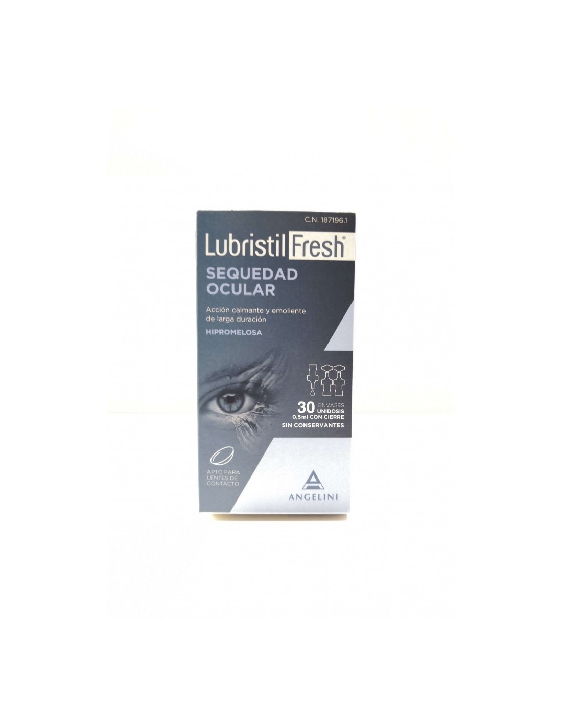 Lubristil Fresh Unidosis 30 U X 0 5 Ml Online