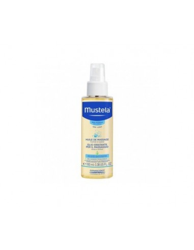 MUSTELA ACEITE MASAJE 100 ML