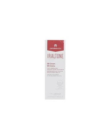 IRALTONE DS CREMA NORMALIZANTE ANTI-ESCAMAS REDU 30 ML