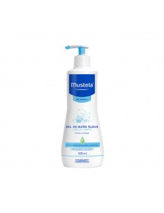 MUSTELA GEL DE BAÑO SUAVE BEBE 500ML