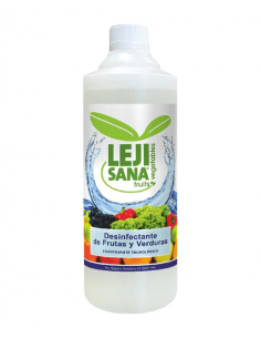 LEJISANA FRUITS & VEGETABLES 950 ML