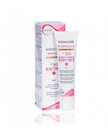 ROSACURE INTENSIVE CLAIR SFP 30 EMULSION ROSACEA COLOR 30ML