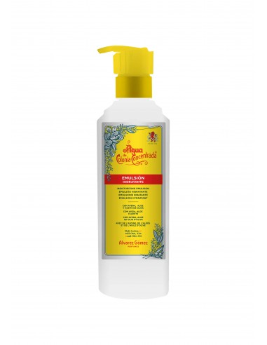 ALVAREZ GOMEZ EMULSION HIDRATANTE PARA CUERPO 280ML