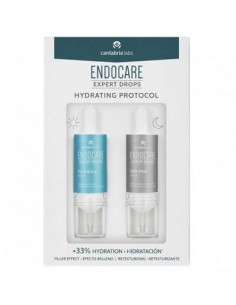 ENDOCARE EXPERT DROPS HYDRATING PROTOCOL 2 X 10ML - CAJA