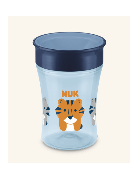 NUK MAGIC CUP 230ML AZUL