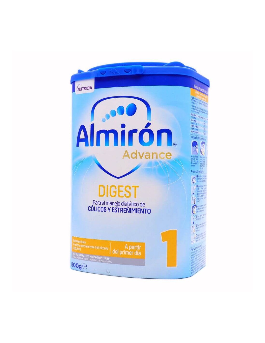 ALMIRON ADVANCE 1 800GR Online