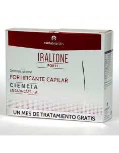 IRALTONE FORTE PACK 60 CAPS + 1 MES GRATIS