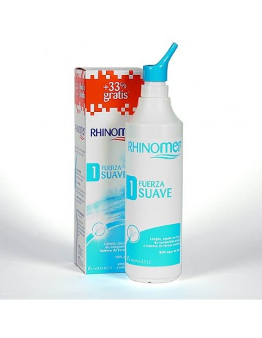 Comprar Spray Nasal Rhinomer Fuerza 1 180ml Online