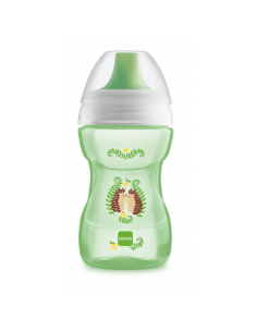 MAM FUN TO DRINK CUP +8 MESES VERDE 270 ML