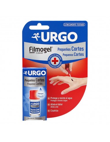 URGO FILMOGEL PEQUEÑOS CORTES 3.25 ML