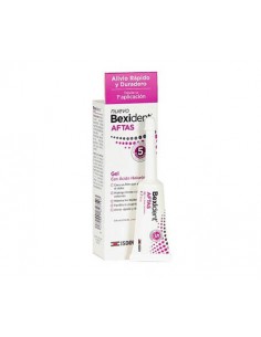 BEXIDENT AFTAS GEL BUCAL PROTECTOR 8 ML