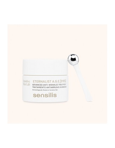 SENSILIS ETERNALIST A.G.E. OJOS 20 ML