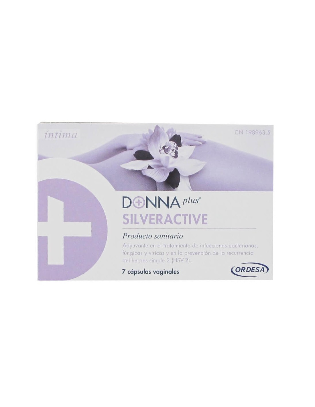 Donna Plus Silver Active Opiniones