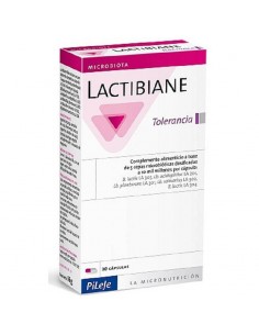 LACTIBIANE TOLERANCIA 30 CAPSULAS