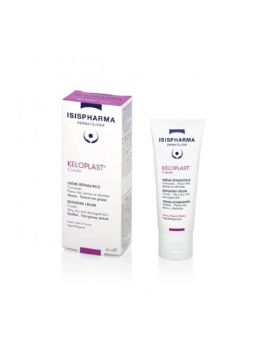 ISISPHARMA KELOPLAST CRACKS CREMA REPARADORA 40ML