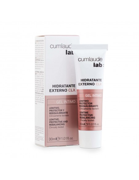 CUMLAUDE LAB GEL HIDRATANTE EXTERNO CLX 30ML