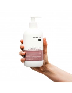 CUMLAUDE LAB GEL HIGIENE INTIMA CLX 500ML 2
