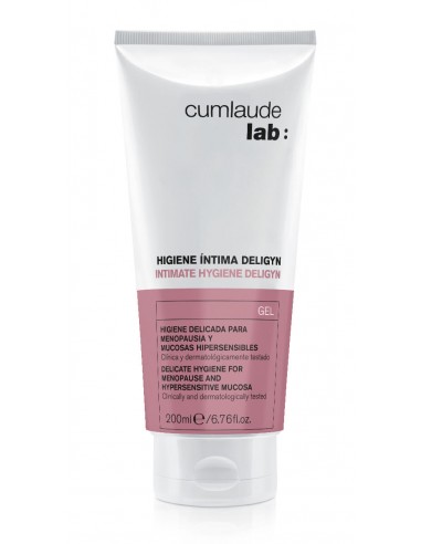 CUMLAUDE LAB GEL HIGIENE INTIMA DELIGYN 200ML