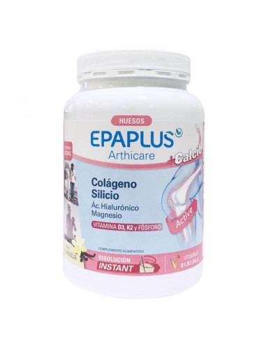 EPAPLUS ARTHICARE MANTENIMIENTO 1 ENVASE 319,8 G SABOR NEUTRO - Farmacia  Cuadrado