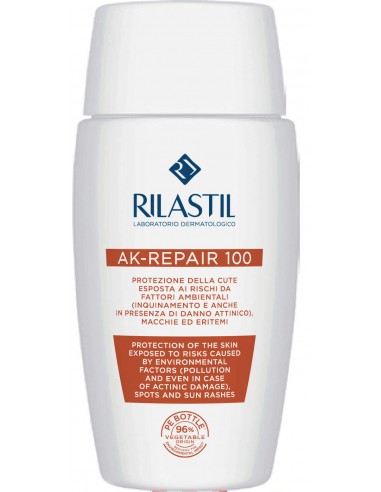 RILASTIL AK-REPAIR 100 EMULSION FLUIDA 50ML