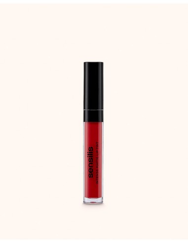 SENSILIS INTENSE MATTE LIP TINT COLOR 01 FIRE 4.5 ML