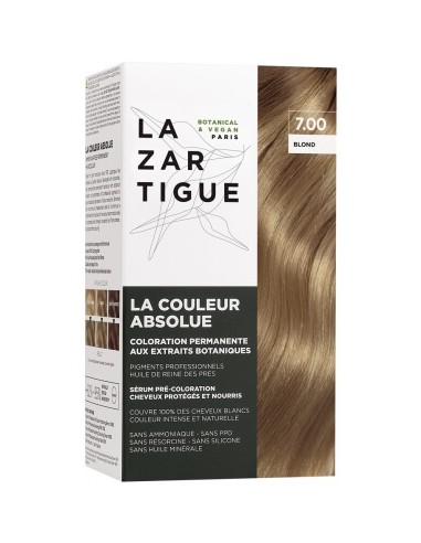 LAZARTIGUE LA COULEUR ABSOLUE 7 RUBIO