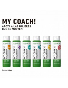 ELANCYL MY COACH CUIDADO CELULITIS 200ML FRASES