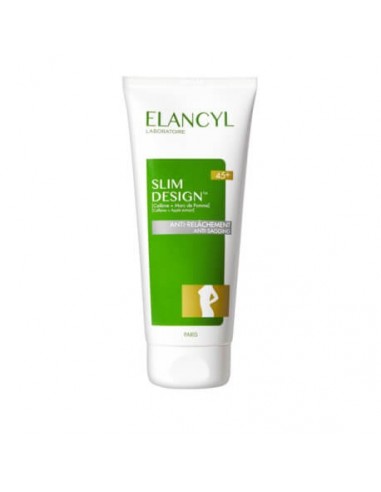 ELANCYL SLIM DESIGN ANTI-FLACIDEZ 45+ 200ML