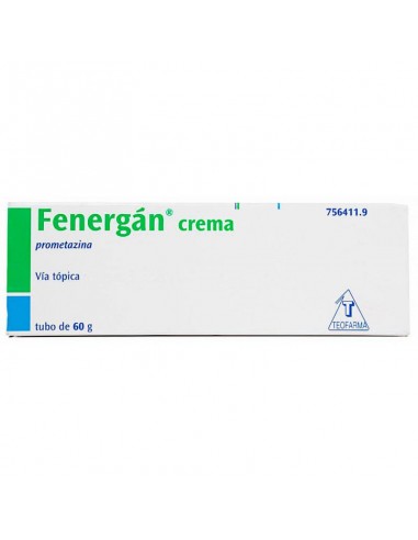 FENERGAN 20 mg/g CREMA 1 TUBO 60 g