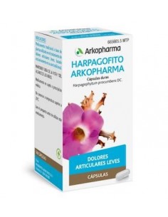 HARPAGOFITO ARKOPHARMA 435 MG 84 CAPSULAS