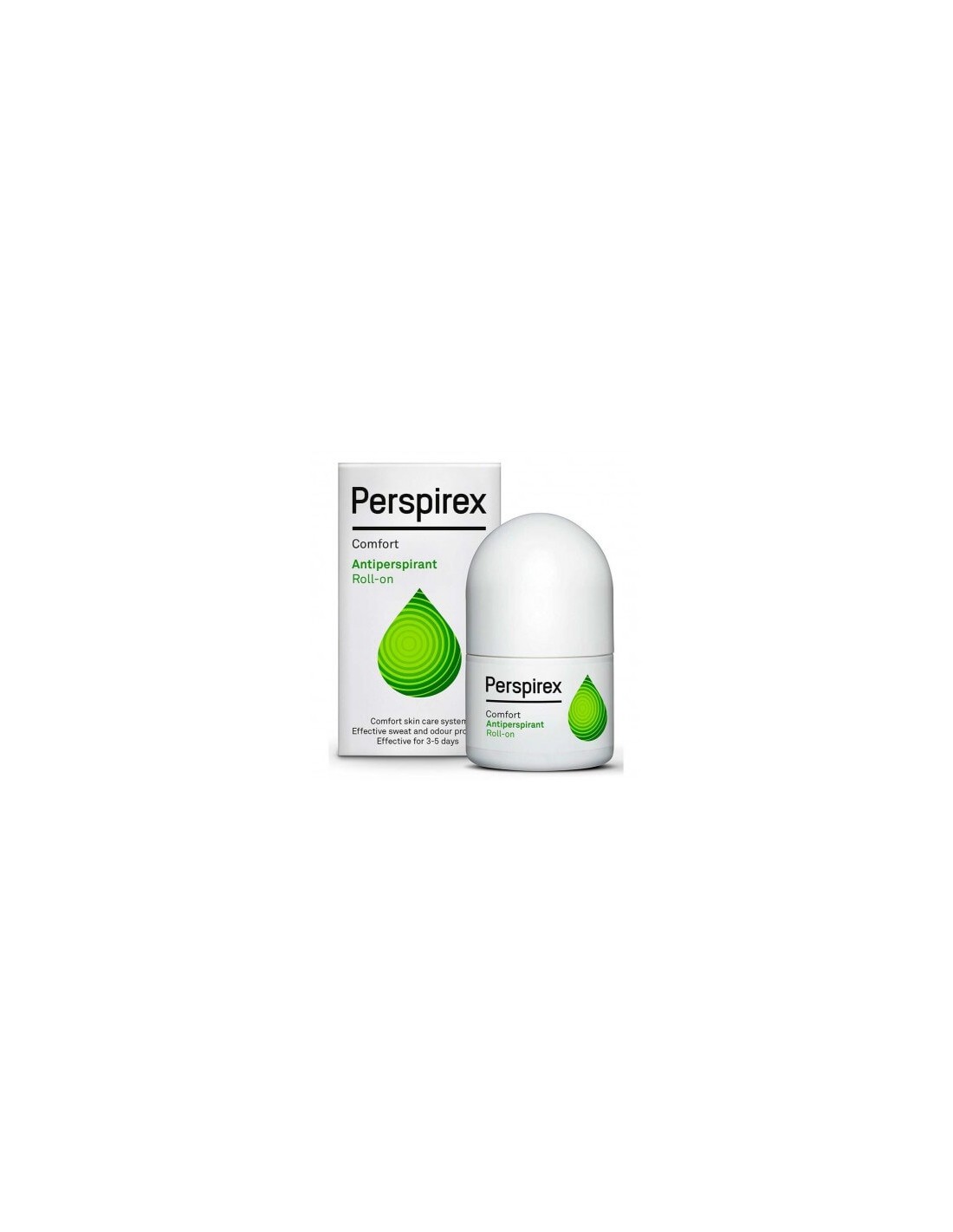  PerspireX Comfort Desodorante Antitranspirante Roll On 0.7 fl  oz : Belleza y Cuidado Personal