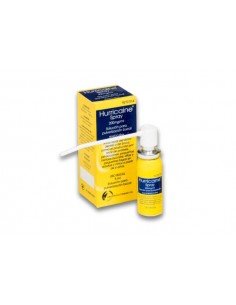 HURRICAINE SPRAY 200 MG/ML SOLUCION PARA PULVERIZACION BUCAL 5ML