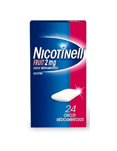 Nicotinell 2 MG 36 Comprimidos Para Chupar 